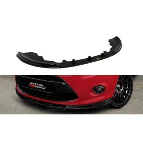Splitter Avant pour Ford Fiesta Mk7 2008-2017 - Optimisation Aérodynamique a 421,03 € uniw-FO-FI-7-FD1G*724 chez CAROU TUNING