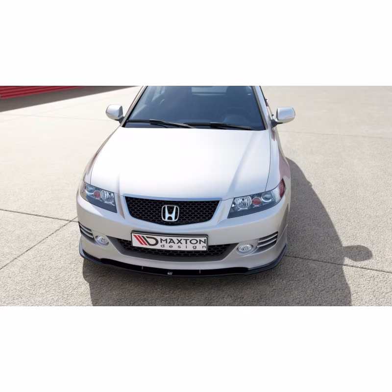 Splitter Avant Pour Honda Accord VII Type-S 2003-2008 a 421,03 € 1047-HO-AC-7-TYPE-S-FD1G*748 chez CAROU TUNING