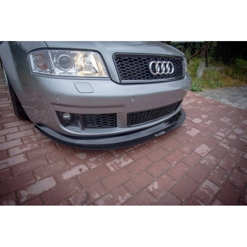Élément De Splitter Avant Hybride Pour Audi RS6 C5 2002-2004 a 526,82 € 1057-AU-RS6-C5-FD1G+CNCA*758 chez CAROU TUNING