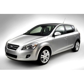 Splitter Avant Kia Ceed MK1 Préface 2006-2012 a 421,03 € 1064-KI-CE-1-FD1G*765 chez CAROU TUNING