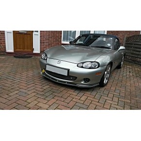 Splitter Avant Pour Mazda MX5 NB Facelift 1998-2005 a 421,03 € 1079-MA-MX5-2F-FD1G*780 chez CAROU TUNING