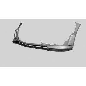 Splitter Avant pour Mercedes-Benz C63 AMG W204 S204 Sedan/Éstate a 421,03 € 1085-ME-C-204-AMG-FD1G*786 chez CAROU TUNING