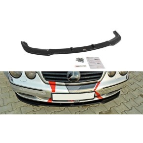 Splitter Avant Pour Mercedes CL-Class C215 2002-2010 a 421,03 € 1088-ME-CL-215-FD1G*789 chez CAROU TUNING