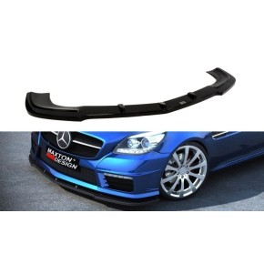 Splitter Avant pour Mercedes SLK R172 Standard/AMG 2011-2016 a 421,03 € 1116-ME-SLK-R172-AMG-FD1G*815 chez CAROU TUNING