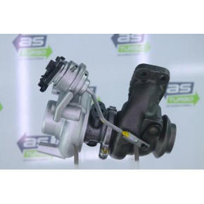 Turbo auto DA SILVA PROTRANS CTCAS1055 compatible avec certaines voitures CITROËN, PEUGEOT 208 1.4 HDI, FORD a 520,00 € CTCAS1055 chez CAROU TUNING