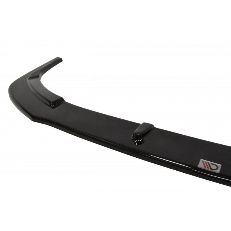 Splitteur Avant V.1 pour Mitsubishi Lancer Evo X 2008-2015 a 421,03 € 1121-MI-LA-10-EVO-FD1G*819 chez CAROU TUNING