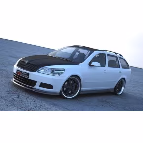 Diviseur Avant pour Skoda Octavia Mk2 FL 2004-2013 a 421,03 € 1131-SK-OC-2F-FD1G*829 chez CAROU TUNING