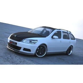 Diviseur Avant pour Skoda Octavia Mk2 FL 2004-2013 a 421,03 € 1131-SK-OC-2F-FD1G*829 chez CAROU TUNING