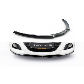Splitter Avant pour Opel Corsa D OPC VXR 2006-2014 a 421,03 € uniw-OP-CO-D-OPC-FD1G*840 chez CAROU TUNING