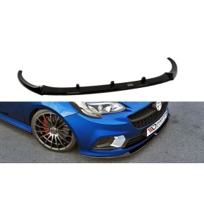 Splitter Avant pour Opel Corsa E OPC/VXR Nurburgring 2014-2019 a 421,03 € uniw-OP-CO-E-OPC-NRB-FD1G*846 chez CAROU TUNING