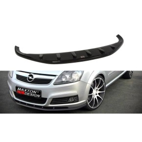 Splitteur avant pour Opel Zafira B (2005-2010) a 421,03 € uniw-OP-ZA-2-FD1G*854 chez CAROU TUNING
