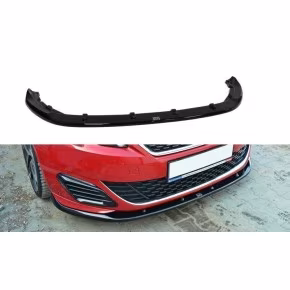 Splitter Avant pour Peugeot 308 II GTI 2013-2021 a 421,03 € uniw-PE-308-GTI-FD2G*859 chez CAROU TUNING
