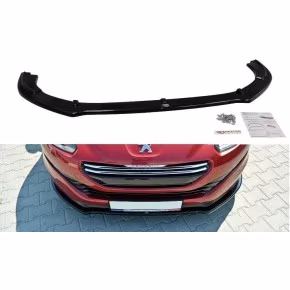 Splitter Avant pour Peugeot RCZ Facelift 2013-2015 a 421,03 € uniw-PE-RCZ-1F-FD1G*861 chez CAROU TUNING