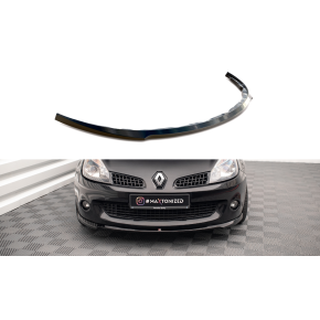 Splitteur Avant pour Renault Clio III RS 2006-2012 a 421,03 € uniw-RE-CL-3-RS-FD1G*869 chez CAROU TUNING