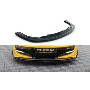Splitteur Avant pour Renault Mégane 3 RS V1 a 421,03 € uniw-RE-ME-3-RS-FD1G*872 chez CAROU TUNING
