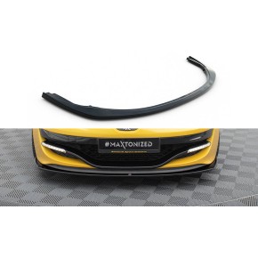 Splitter Avant Renault Megane 3 RS V2 Pour Améliorer Style et Performance a 421,03 € uniw-RE-ME-3-RS-FD2G*873 chez CAROU TUNING