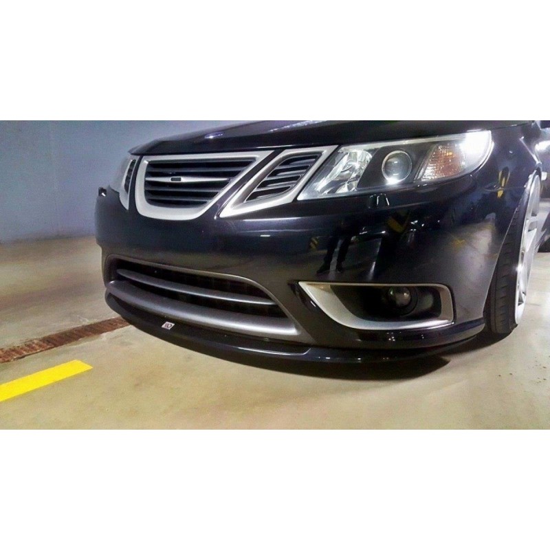 Splitter Avant pour Saab 9-3 Turbo X 2007-2011 a 421,03 € uniw-SA-9-3-TX-FD1G*877 chez CAROU TUNING
