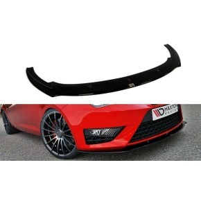 Splitteur Avant pour Seat Ibiza IV Cupra 2008-2017 Facelift a 421,03 € uniw-SE-IB-4F-CUPRA-FD1G*879 chez CAROU TUNING