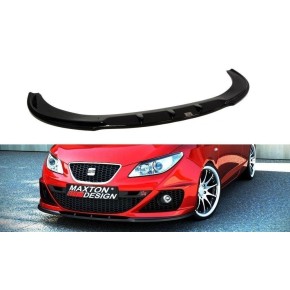Splitter Avant Pour Seat Ibiza IV FR (6J) 2008-2017 a 421,03 € uniw-SE-IB-4-FR-FD1G*881 chez CAROU TUNING