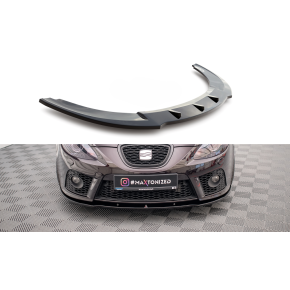 Splitter Avant pour Seat Leon MK2 Cupra FR Préfacelift a 421,03 € uniw-SE-LE-2-FR-FD1G*886 chez CAROU TUNING