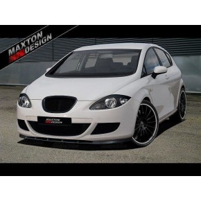 Splitter Avant pour Seat Leon MK2 (2005-2012) - Pièce Auto Performance a 421,03 € uniw-SE-LE-2-FD1G*889 chez CAROU TUNING