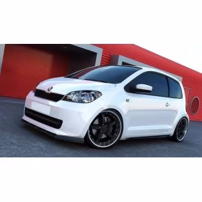 Aileron Avant Skoda Citigo 2011-2023 Pour Esthétique Améliorée a 421,03 € uniw-SK-CI-FD1G*891 chez CAROU TUNING
