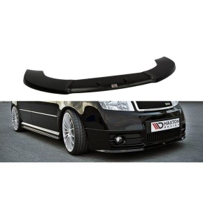 Splitter Avant pour Skoda Fabia RS Mk1 2000-2007 a 421,03 € uniw-SK-FA-1-RS-FD1G*892 chez CAROU TUNING