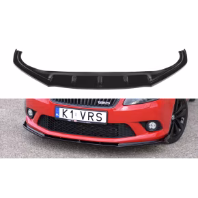 Splitter Avant Pour Skoda Fabia MK2 RS 2007-2014 a 421,03 € uniw-SK-FA-2-RS-FD1G*893 chez CAROU TUNING
