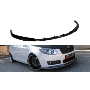 Lame Avant pour Skoda Fabia Mk2 2007-2014 - Pièce Auto Qualité a 421,03 € uniw-SK-FA-2-FD1G*895 chez CAROU TUNING