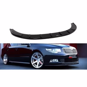 Splitteur Avant Sport pour Skoda Superb Mk2 2008-2015 a 421,03 € uniw-SK-SU-2-SPORT-FD1G*903 chez CAROU TUNING