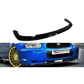 Splitter Avant Subaru Impreza WRX STI (BLOBEYE) 2008-2014 a 421,03 € uniw-SU-IM-2F2-WRX-STI-FD1G*911 chez CAROU TUNING