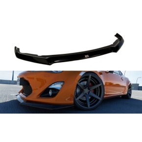 FRONT SPLITTER TOYOTA GT86 a 421,03 € uniw-TO-GT86-1-FD1G*922 chez CAROU TUNING