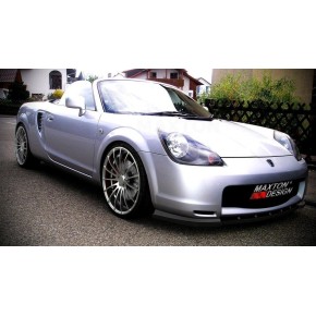 FRONT SPLITTER TOYOTA MR2 MK3 a 421,03 € uniw-TO-MR2-3-FD1G*923 chez CAROU TUNING