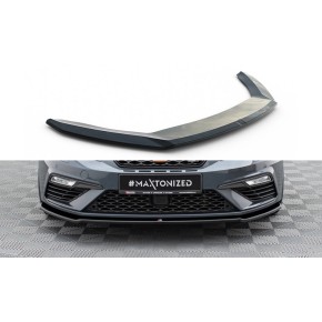 Diviseur Avant V.2 Pour Seat Leon Cupra / FR Mk3 FL a 421,03 € 1238-SE-LE-3F-CU-FD2G*931 chez CAROU TUNING
