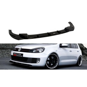 Splitteur Avant pour Volkswagen Golf VI GTI 2009-2013 a 421,03 € 1257-VW-GO-6-GTI-FD1G*950 chez CAROU TUNING