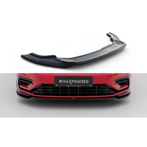 Aileron Avant V.3 pour VW Golf 7 R / R-Line 2017-2020 a 421,03 € 1272-VW-GO-7F-R-FD3G*965 chez CAROU TUNING