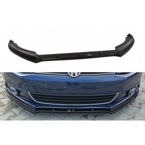 Splitter Avant V.1 pour VW Jetta VI (2011-2018) a 421,03 € 1275-VW-JE-6-FD1G*967 chez CAROU TUNING