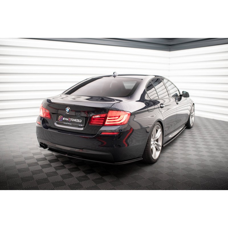 REAR SPLITTER for BMW 5 M-Pack F10 / F11 a 421,03 € 1301-BM-5-10-MPACK-RSD1G*994 chez CAROU TUNING