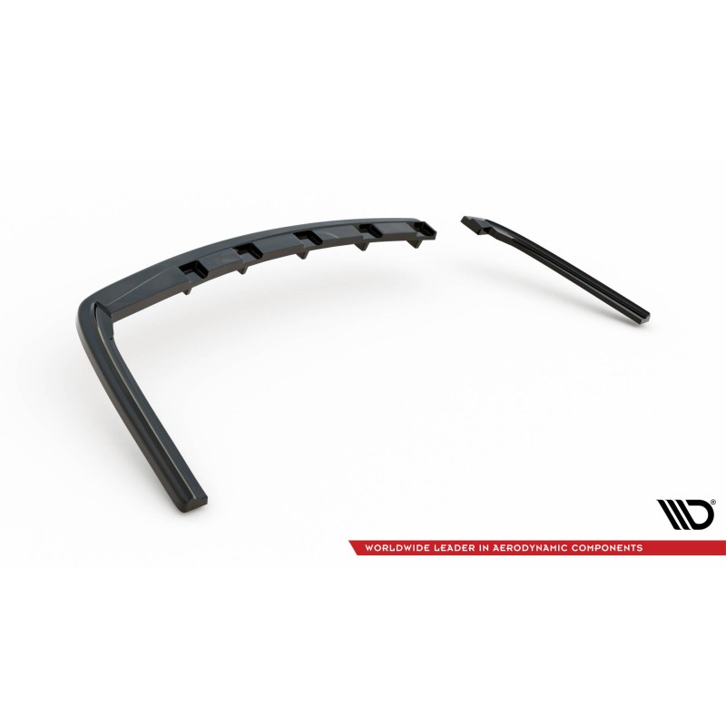 REAR SPLITTER for BMW 5 M-Pack F10 / F11 a 421,03 € 1301-BM-5-10-MPACK-RSD1G*994 chez CAROU TUNING