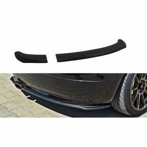 Rear Splitter Skoda Fabia RS Mk1 a 421,03 € 1307-SK-FA-1-RS-RSD1G*1000 chez CAROU TUNING