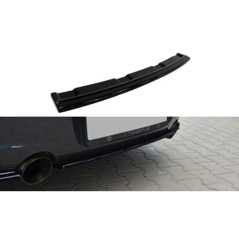 Rear Splitter BMW 1 F20/F21 M-Power (without vertical bars) a 188,30 € 1323-BM-1-F20-M-RD1G*1020 chez CAROU TUNING