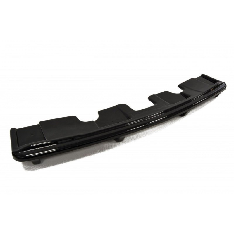Rear Splitter Jeep Grand Cherokee WK2 Summit FACELIFT (with a vertical bar) a 376,60 € uniw-JE-GC-4F-SU-RD1+RD2G*1040 chez CAROU TUNING