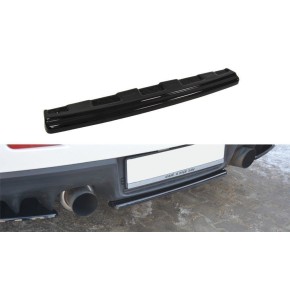 Rear Splitter Mitsubishi Lancer Evo X (without vertical bars) a 188,30 € uniw-MI-LA-10-EVO-RD1G*1048 chez CAROU TUNING
