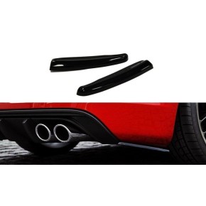 Rear Side Splitters Audi S3 / A3 S-Line 8V Hatchback / Sportback a 188,30 € uniw-AU-S3-3-RSD1G*1086 chez CAROU TUNING