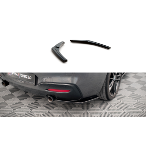 REAR SIDE SPLITTERS BMW 1 F20/F21 M-Power (FACELIFT) a 188,30 € uniw-BM-1-F20F-M-RSD1G*1091 chez CAROU TUNING
