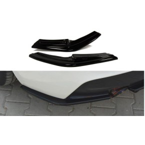 REAR SIDE SPLITTERS BMW 1 F20/F21 M-Power (PREFACE) a 188,30 € uniw-BM-1-F20-M-RSD1G*1092 chez CAROU TUNING