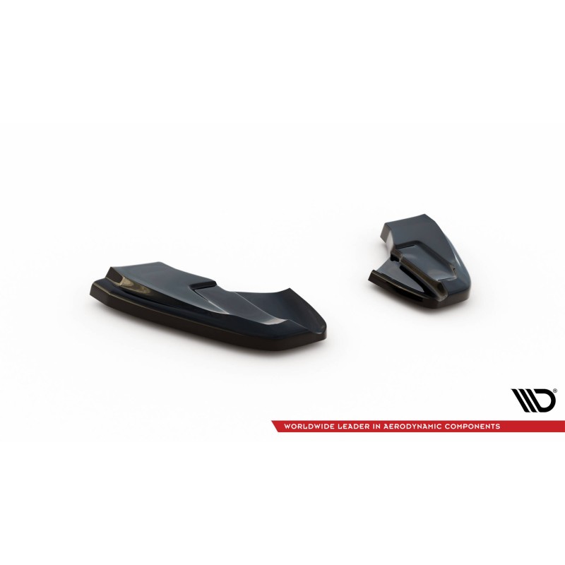 Rear Side Splitters Ford Fiesta ST / ST-Line / Zetec S Mk7 FL a 188,30 € uniw-FO-FI-7F-ST-RSD1G*1106 chez CAROU TUNING