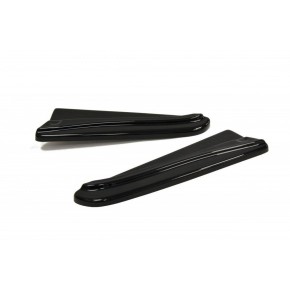 REAR SIDE SPLITTERS JAGUAR XF X250 SPORTBRAKE a 188,30 € uniw-JA-XF-1F-SB-RSD1G*1121 chez CAROU TUNING