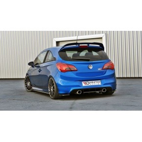 REAR SIDE SPLITTERS OPEL CORSA E OPC / VXR a 188,30 € 1440-OP-CO-E-OPC-RSD1G*1137 chez CAROU TUNING