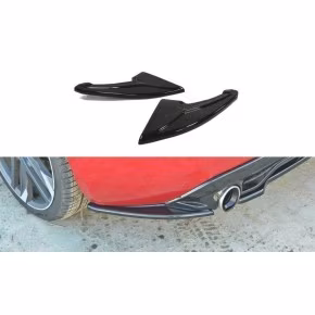 REAR SIDE SPLITTERS PEUGEOT 308 II GTI a 188,30 € 1442-PE-308-GTI-RSD1G*1139 chez CAROU TUNING
